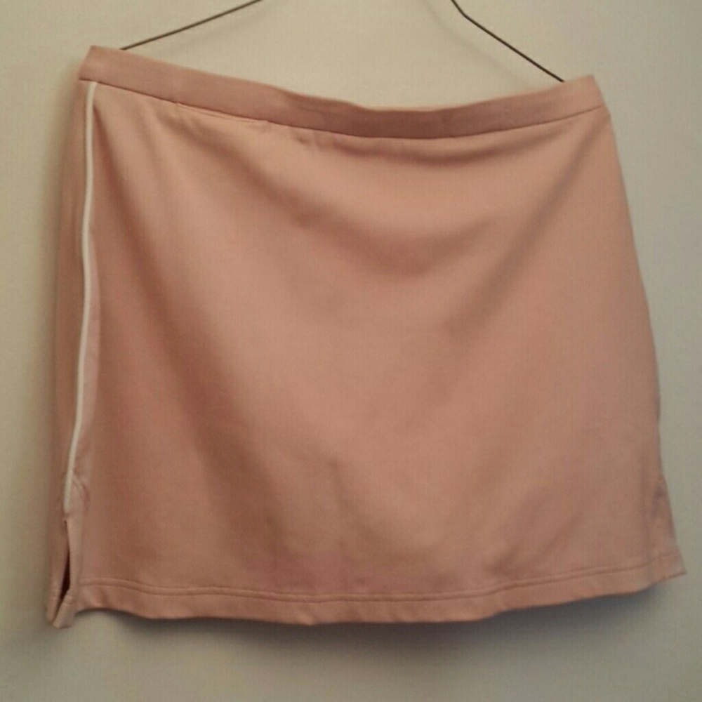Adidas Clima Cool Tennis Skirt Skort SZ 8